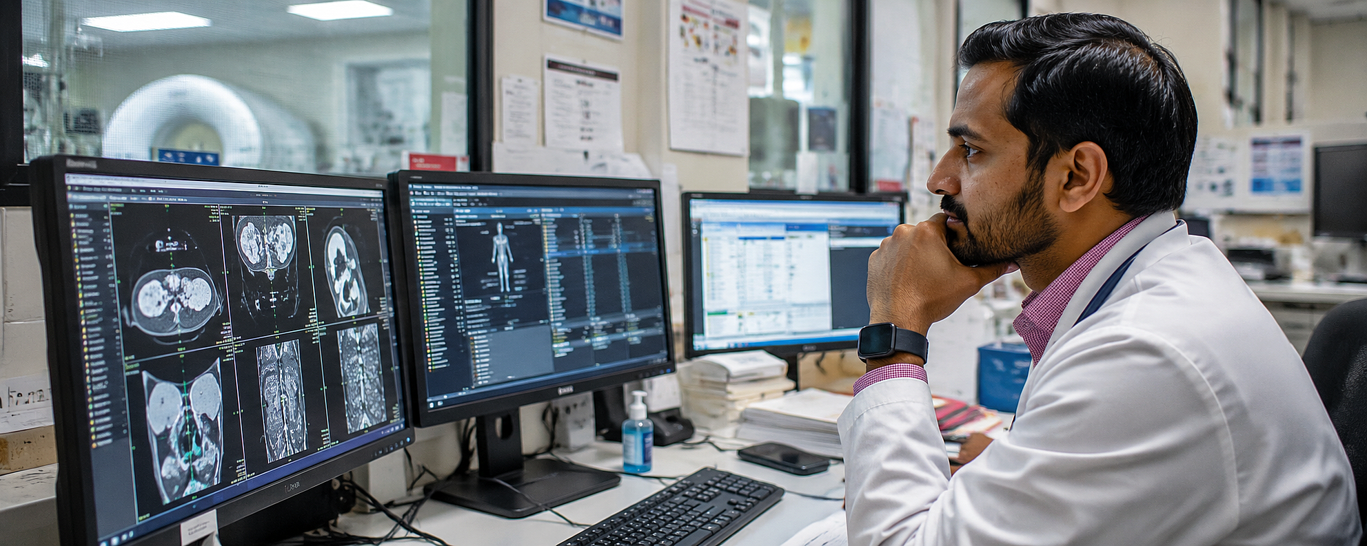 AI Diagnostics