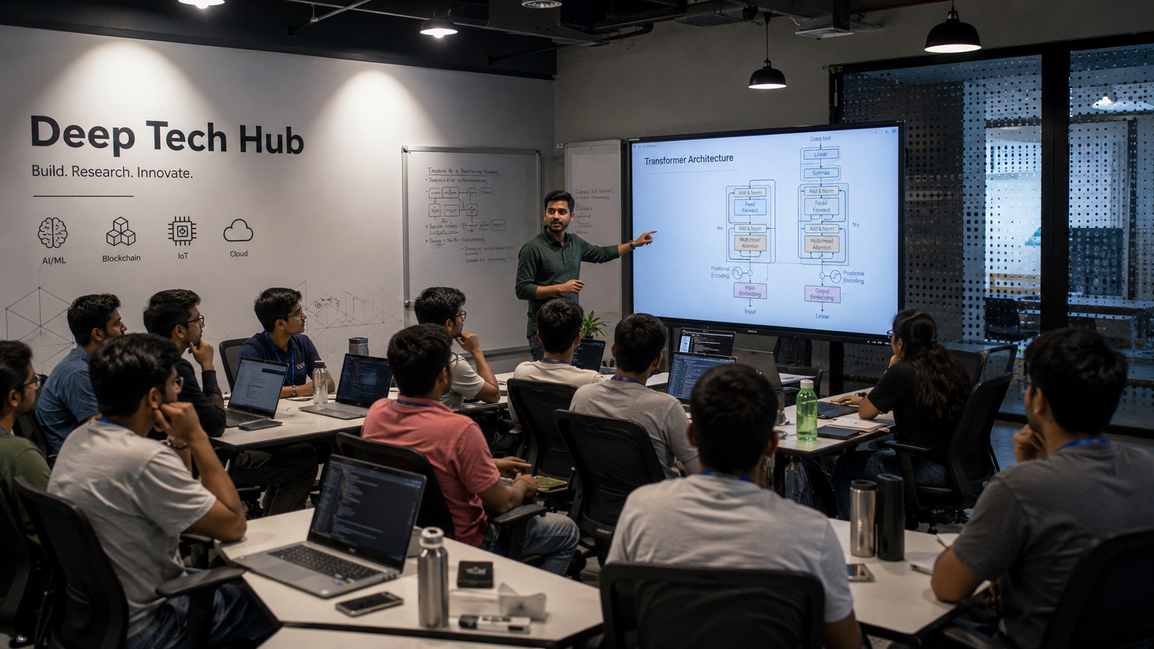 Deep Tech Lab