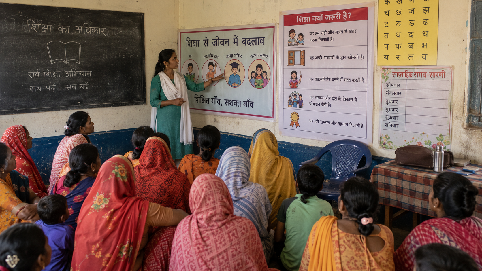 Educational Hubs