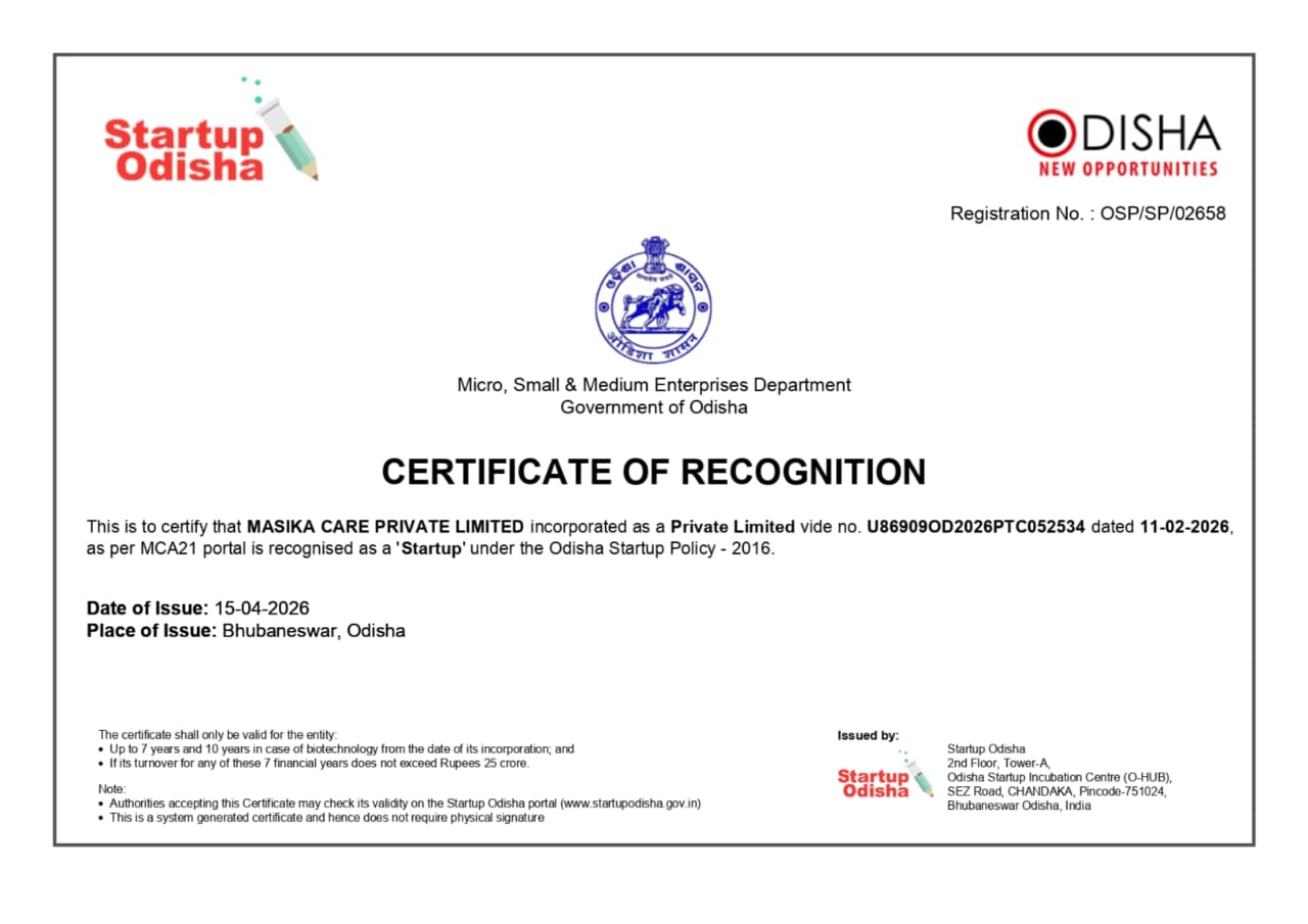 Startup Odisha
