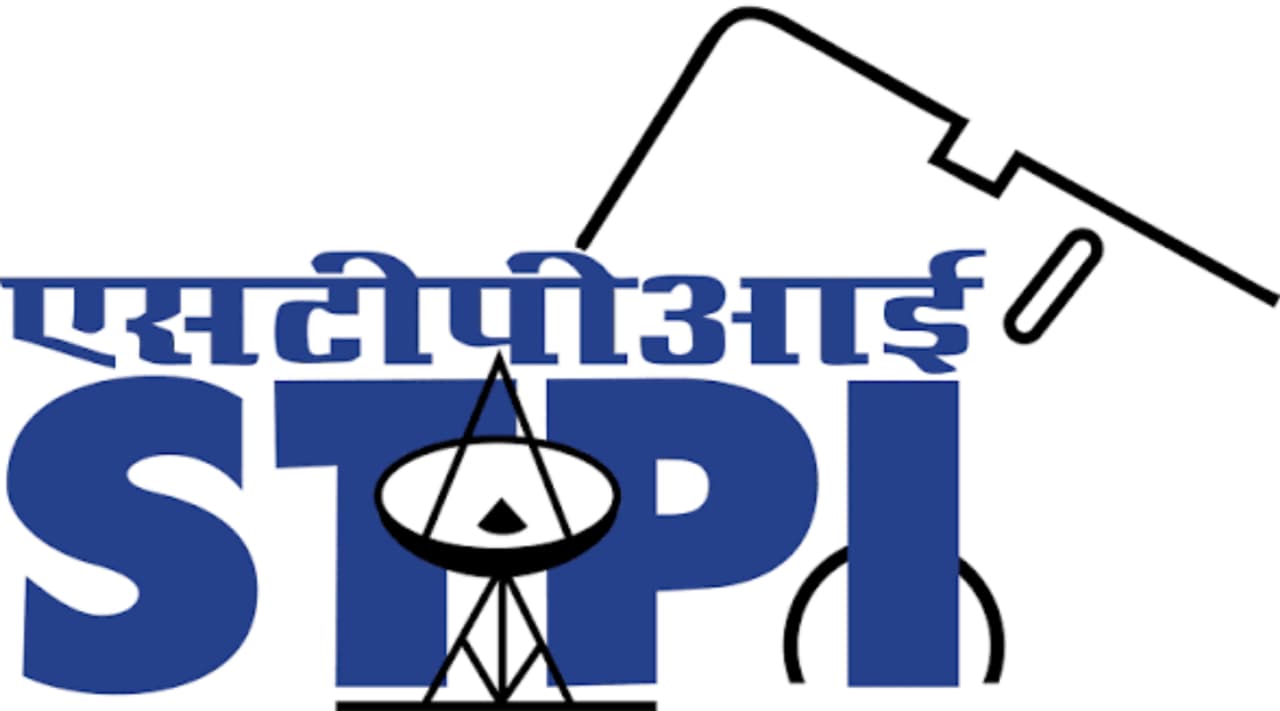 STPI Logo